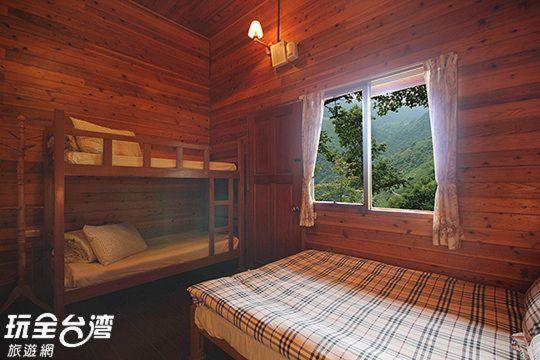 Da Kuan Peach Farm Resort Hualing Bagian luar foto
