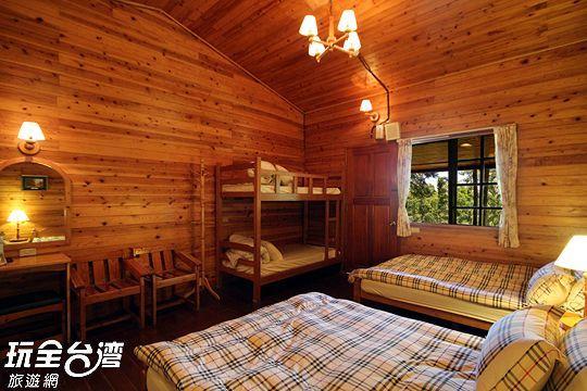 Da Kuan Peach Farm Resort Hualing Bagian luar foto