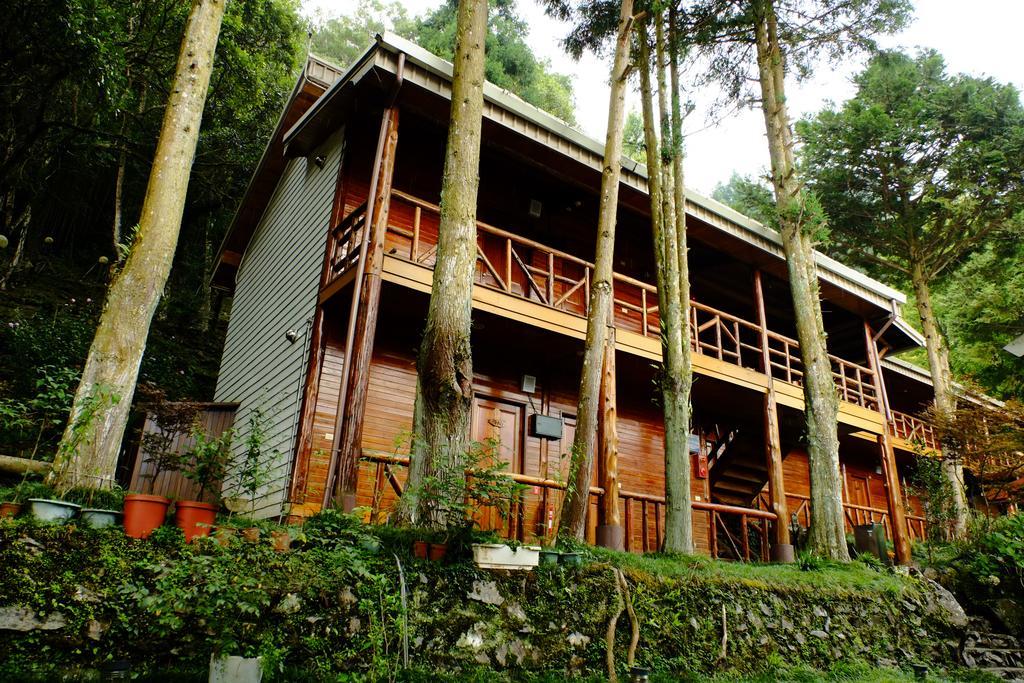 Da Kuan Peach Farm Resort Hualing Bagian luar foto