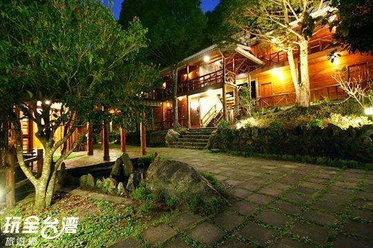 Da Kuan Peach Farm Resort Hualing Bagian luar foto