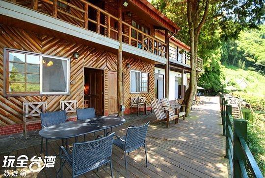Da Kuan Peach Farm Resort Hualing Bagian luar foto