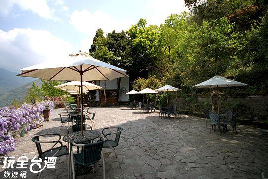 Da Kuan Peach Farm Resort Hualing Bagian luar foto