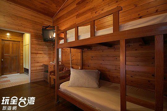 Da Kuan Peach Farm Resort Hualing Bagian luar foto