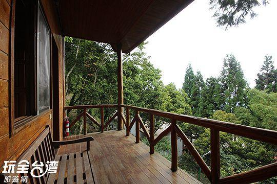 Da Kuan Peach Farm Resort Hualing Bagian luar foto