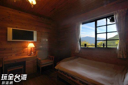 Da Kuan Peach Farm Resort Hualing Bagian luar foto