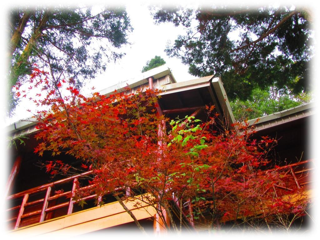 Da Kuan Peach Farm Resort Hualing Bagian luar foto